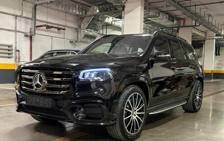 Mercedes-Benz GLS, 2026 год, 18 233 600 рублей, 2 фотография