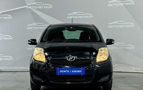 Toyota Vitz, 2010 год, 750 000 рублей, 8 фотография