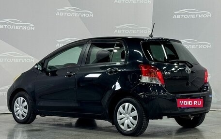 Toyota Vitz, 2010 год, 750 000 рублей, 3 фотография