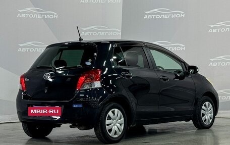 Toyota Vitz, 2010 год, 750 000 рублей, 5 фотография