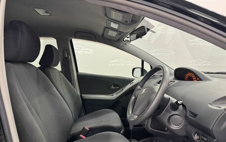 Toyota Vitz, 2010 год, 750 000 рублей, 10 фотография