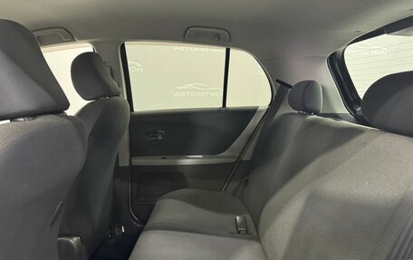 Toyota Vitz, 2010 год, 750 000 рублей, 16 фотография