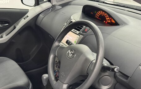 Toyota Vitz, 2010 год, 750 000 рублей, 11 фотография