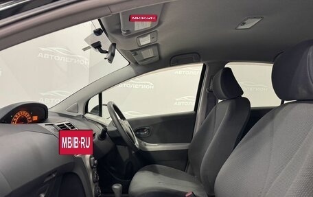 Toyota Vitz, 2010 год, 750 000 рублей, 14 фотография