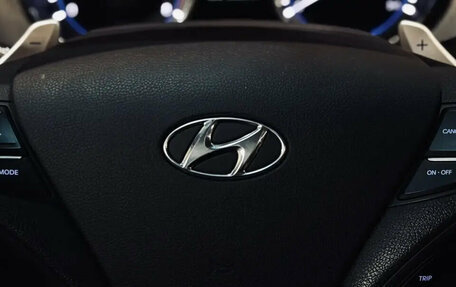 Hyundai Sonata VI, 2011 год, 949 000 рублей, 11 фотография