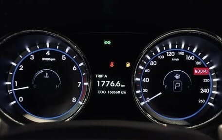 Hyundai Sonata VI, 2011 год, 949 000 рублей, 10 фотография