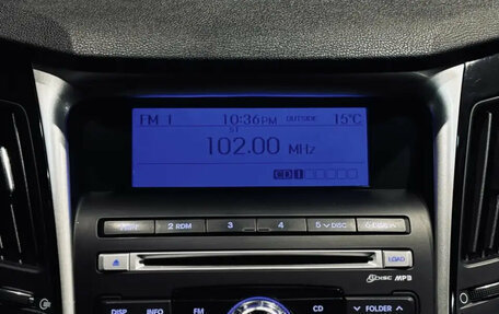 Hyundai Sonata VI, 2011 год, 949 000 рублей, 12 фотография