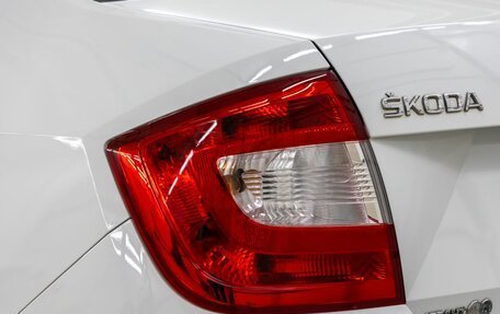 Skoda Rapid I, 2016 год, 998 000 рублей, 11 фотография