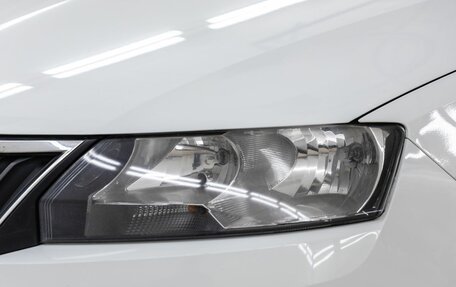 Skoda Rapid I, 2016 год, 998 000 рублей, 10 фотография