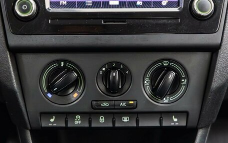 Skoda Rapid I, 2016 год, 998 000 рублей, 20 фотография