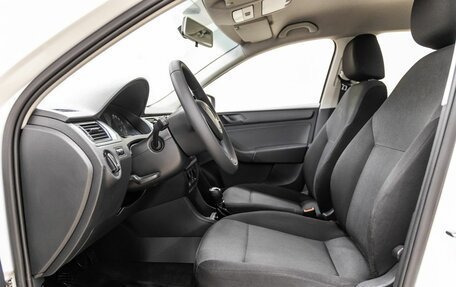 Skoda Rapid I, 2016 год, 998 000 рублей, 25 фотография