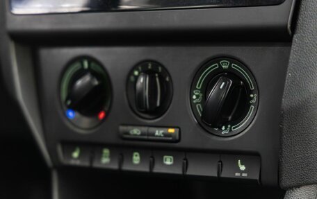 Skoda Rapid I, 2016 год, 998 000 рублей, 30 фотография