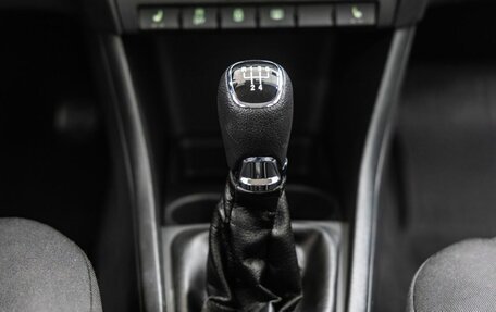 Skoda Rapid I, 2016 год, 998 000 рублей, 21 фотография