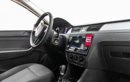 Skoda Rapid I, 2016 год, 998 000 рублей, 28 фотография