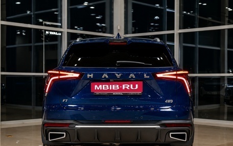 Haval F7, 2026 год, 3 599 000 рублей, 11 фотография