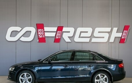 Audi A4, 2012 год, 1 720 000 рублей, 4 фотография