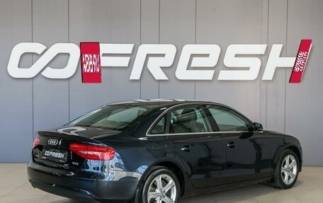 Audi A4, 2012 год, 1 720 000 рублей, 8 фотография