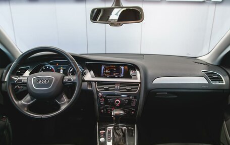 Audi A4, 2012 год, 1 720 000 рублей, 15 фотография