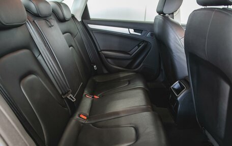 Audi A4, 2012 год, 1 720 000 рублей, 14 фотография