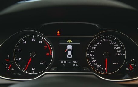 Audi A4, 2012 год, 1 720 000 рублей, 17 фотография