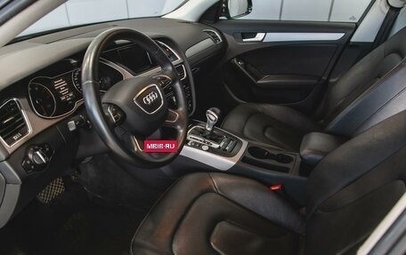 Audi A4, 2012 год, 1 720 000 рублей, 11 фотография