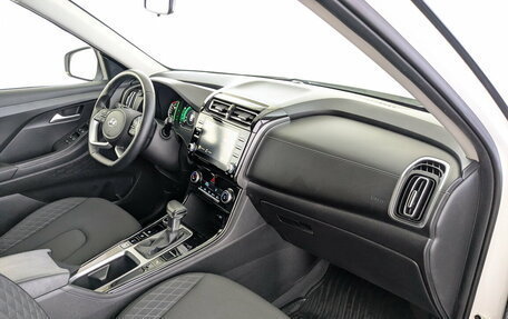 Hyundai Creta, 2021 год, 2 350 000 рублей, 11 фотография