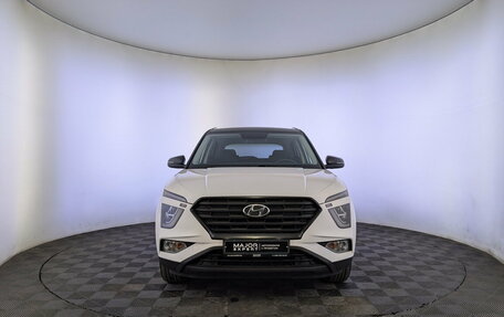 Hyundai Creta, 2021 год, 2 350 000 рублей, 2 фотография