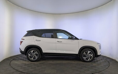 Hyundai Creta, 2021 год, 2 350 000 рублей, 4 фотография
