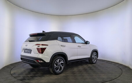 Hyundai Creta, 2021 год, 2 350 000 рублей, 5 фотография