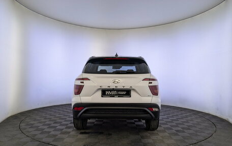 Hyundai Creta, 2021 год, 2 350 000 рублей, 6 фотография