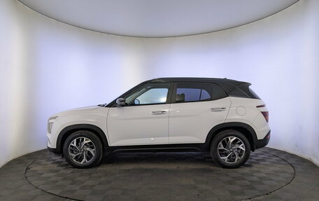 Hyundai Creta, 2021 год, 2 350 000 рублей, 8 фотография