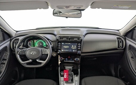 Hyundai Creta, 2021 год, 2 350 000 рублей, 14 фотография