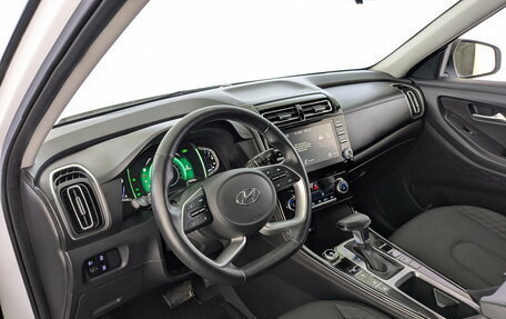 Hyundai Creta, 2021 год, 2 350 000 рублей, 16 фотография