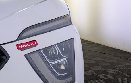 Hyundai Creta, 2021 год, 2 350 000 рублей, 17 фотография
