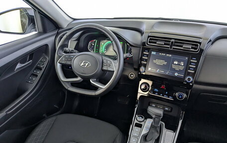 Hyundai Creta, 2021 год, 2 350 000 рублей, 28 фотография