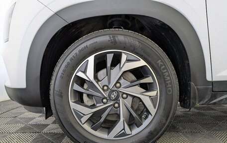 Hyundai Creta, 2021 год, 2 350 000 рублей, 18 фотография