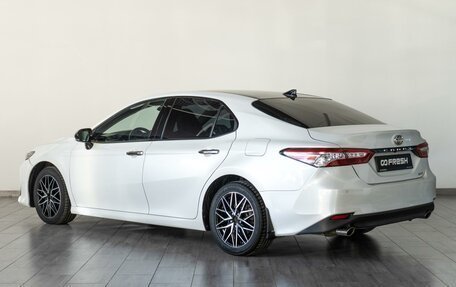Toyota Camry, 2022 год, 2 799 000 рублей, 2 фотография