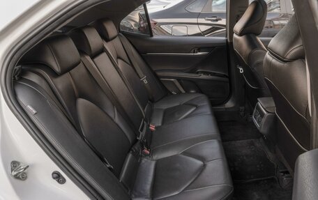 Toyota Camry, 2022 год, 2 799 000 рублей, 7 фотография