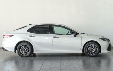 Toyota Camry, 2022 год, 2 799 000 рублей, 5 фотография