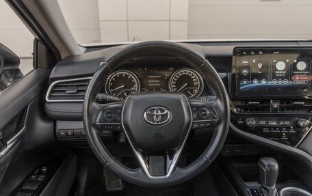 Toyota Camry, 2022 год, 2 799 000 рублей, 12 фотография