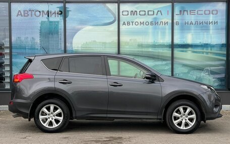 Toyota RAV4, 2014 год, 1 805 000 рублей, 4 фотография