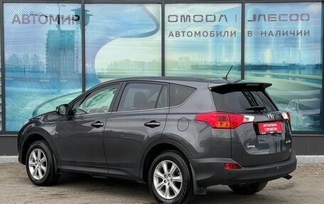 Toyota RAV4, 2014 год, 1 805 000 рублей, 7 фотография