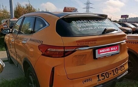 Haval F7 I, 2023 год, 1 338 000 рублей, 4 фотография