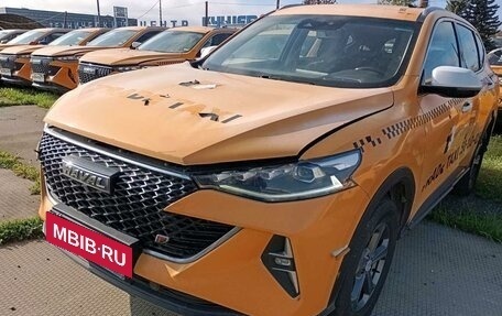 Haval F7 I, 2023 год, 1 338 000 рублей, 2 фотография