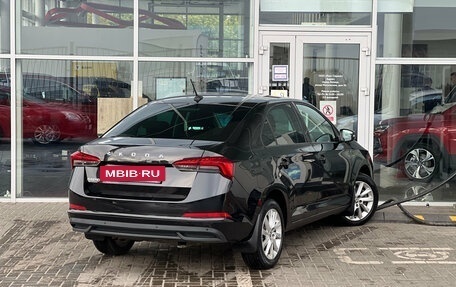 Skoda Rapid II, 2021 год, 1 649 000 рублей, 2 фотография