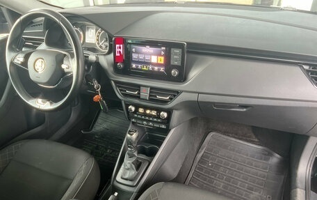 Skoda Rapid II, 2021 год, 1 649 000 рублей, 5 фотография