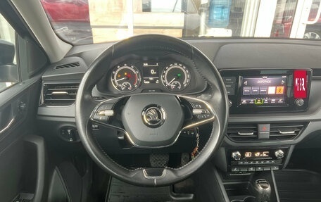 Skoda Rapid II, 2021 год, 1 649 000 рублей, 6 фотография