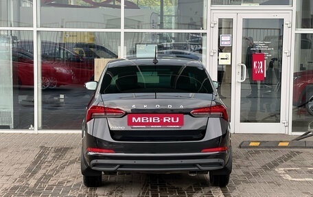 Skoda Rapid II, 2021 год, 1 649 000 рублей, 4 фотография