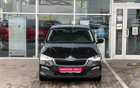 Skoda Rapid II, 2021 год, 1 649 000 рублей, 3 фотография