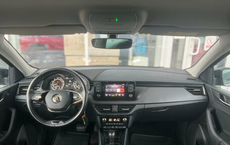 Skoda Rapid II, 2021 год, 1 649 000 рублей, 8 фотография